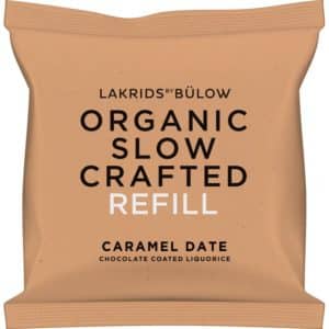 Slow Crafted Refill Caramel Date