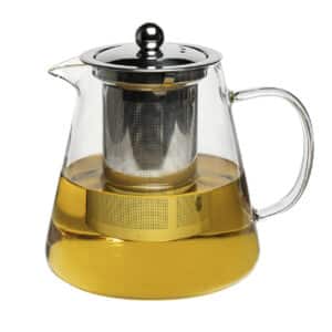 Tekanne Glass 0,9 Ltr