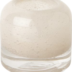 Telysholder / Vase Liten Cream Ihr