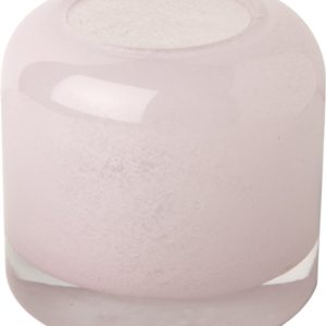 Telysholder / Vase Stor light Rose Ihr