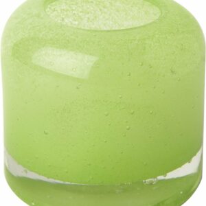 Telysholder/ Vase Stor Light Green Ihr
