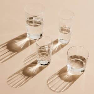 Angle Glass Medium