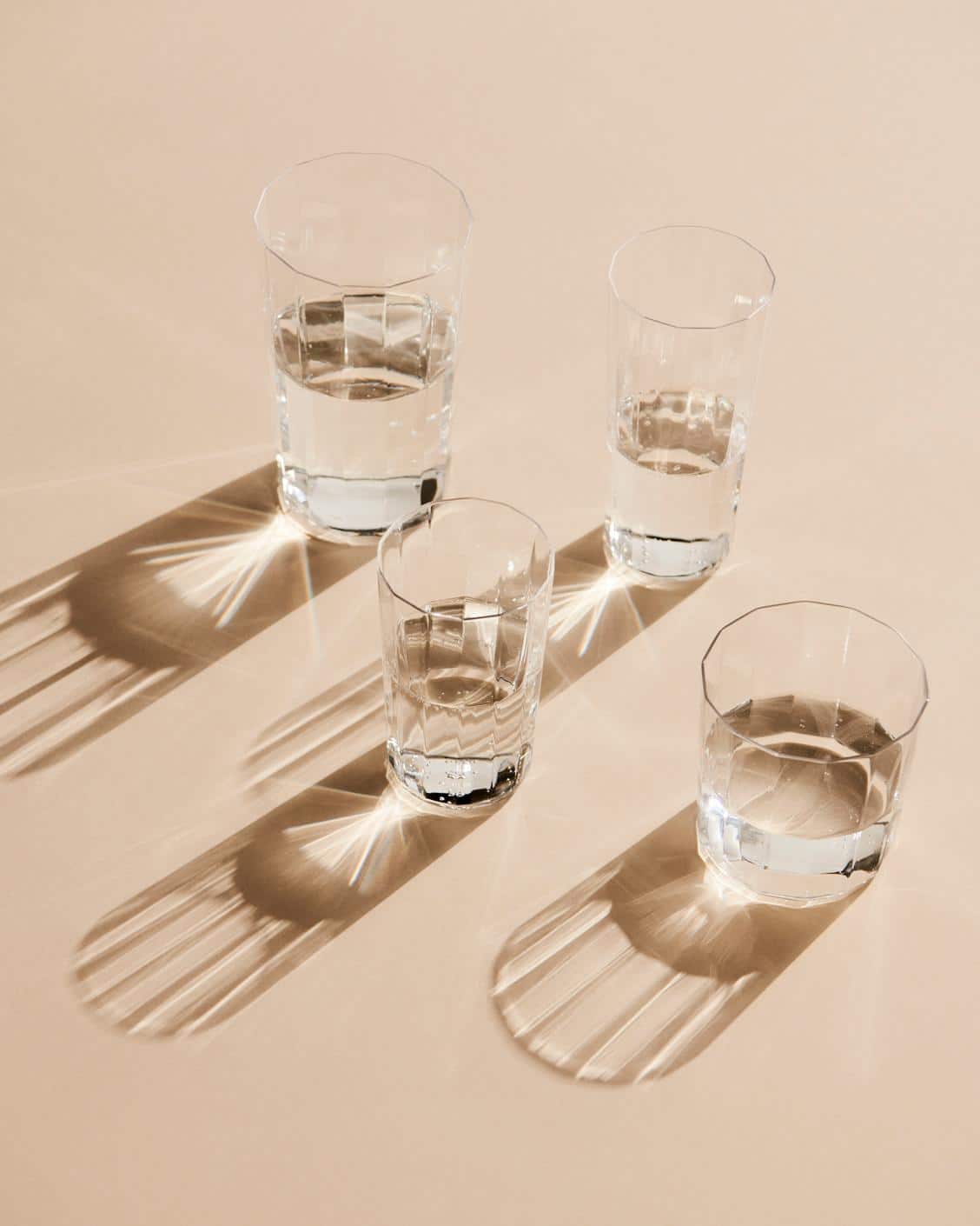 Angle Glass Medium