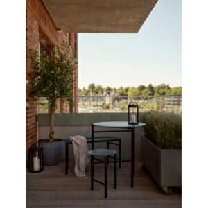 Disc Bord Dia 70 x 72 cm Black