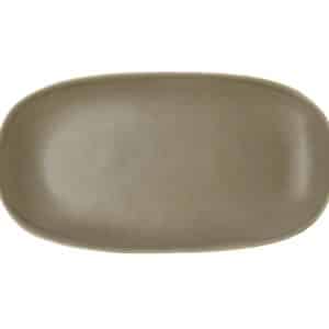 Shoku Serveringsfat 34 x 18 x 2,5 cm Warm Brown