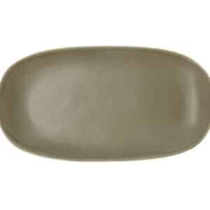 Shoku Serveringsfat 34 x 18 x 2,5 cm Warm Brown