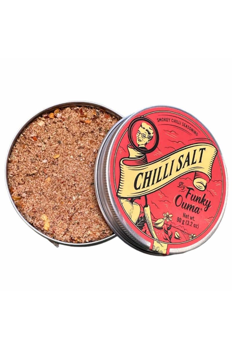 Funky Ouma – Chili Salt 90g