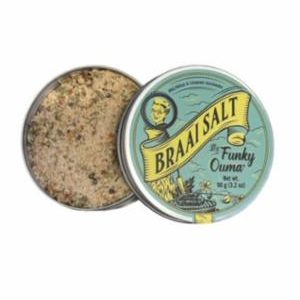 Funky Ouma - Braii salt 90g