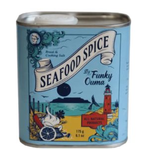 Funky Ouma - Seafood spice 175g