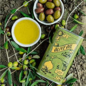 Funky Ouma - Oliven oilje 500ml