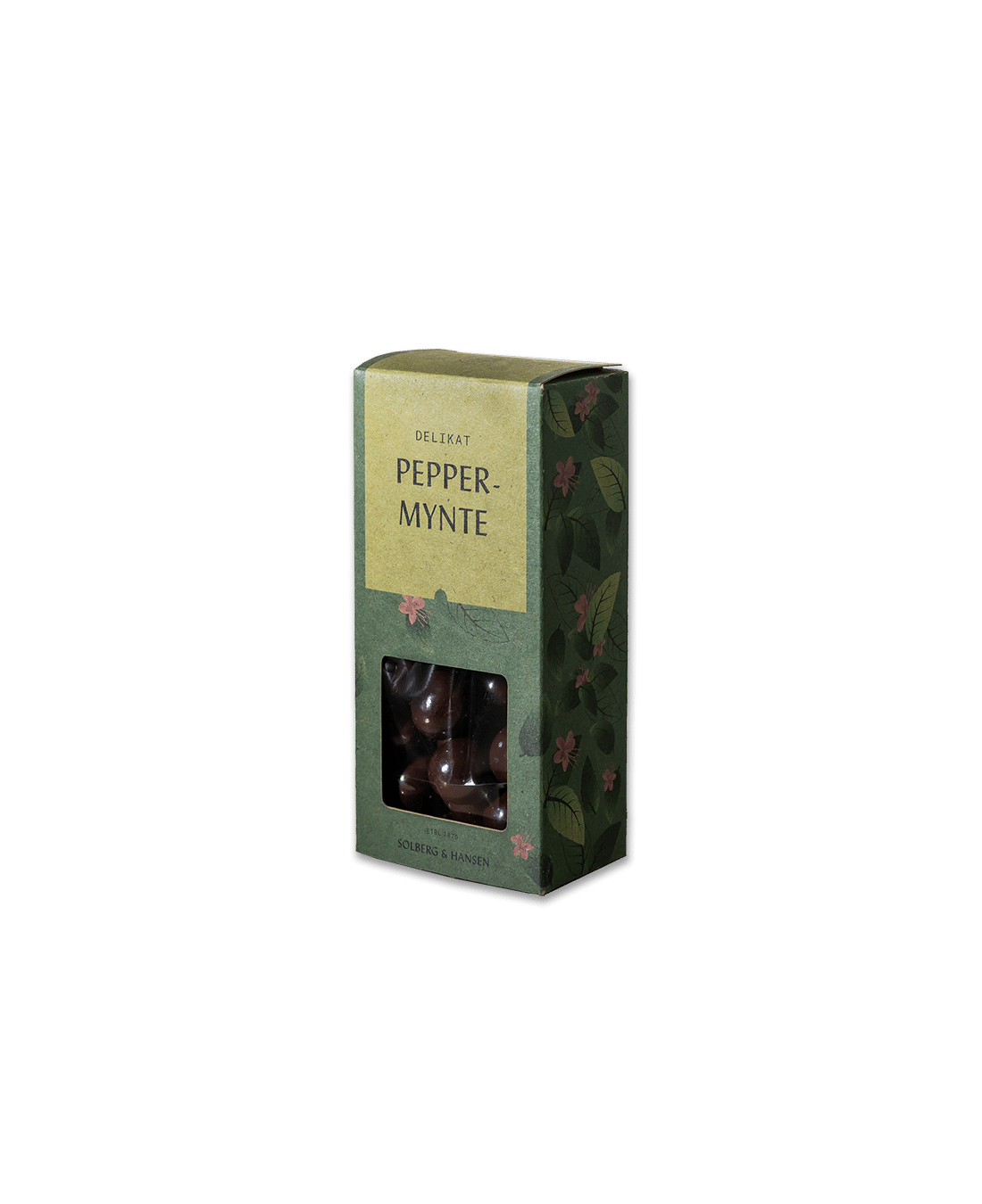 Delikat Peppermynte, 100g