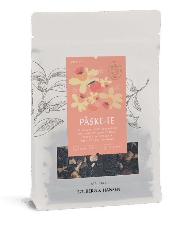 Påske Te 2025 70gr
