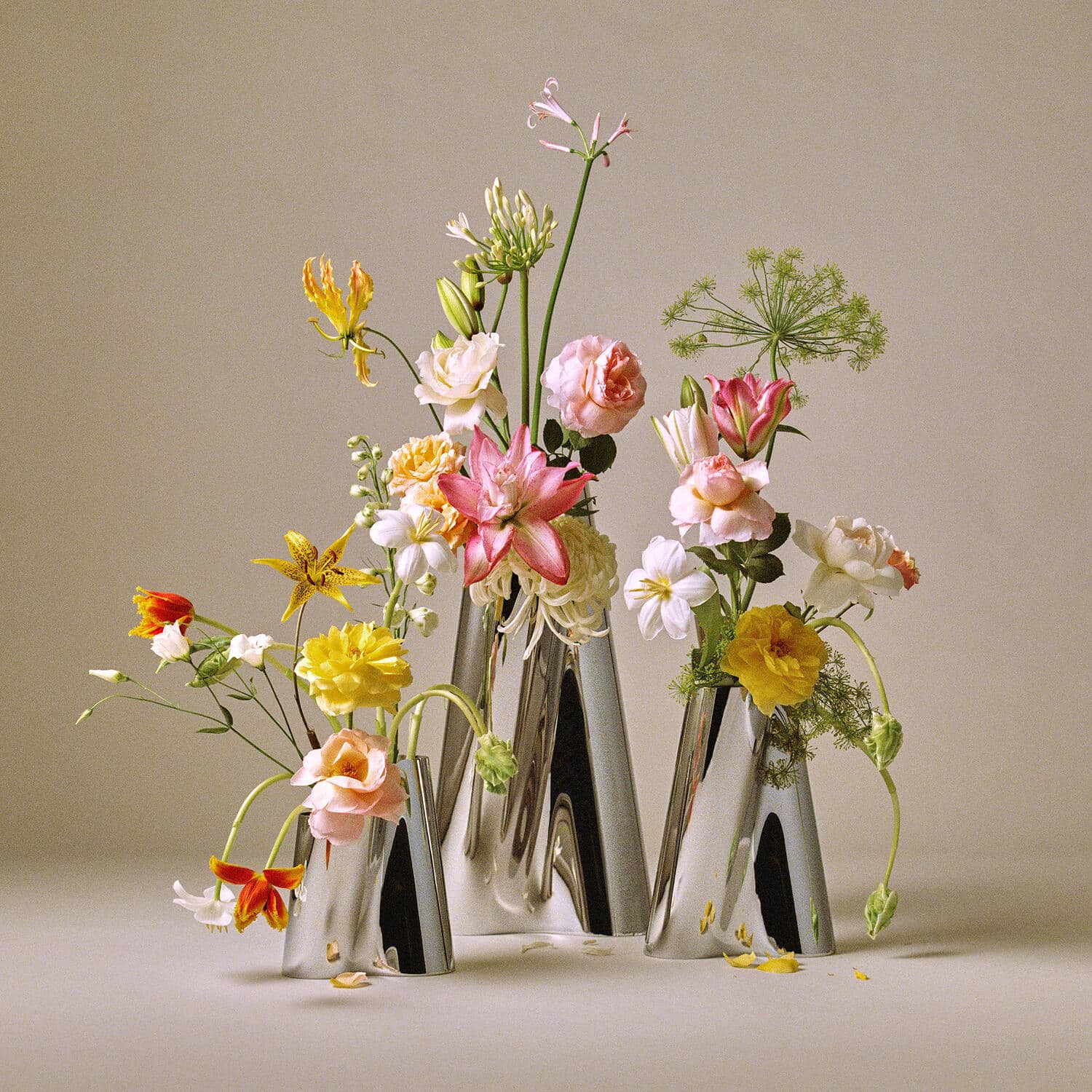 Lituus Gulv Vase