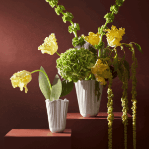 Hammershøi Unfold Vase H20,5cm