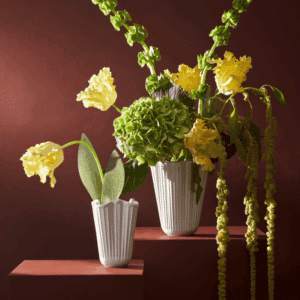 Hammershøi Unfold Vase H20,5cm