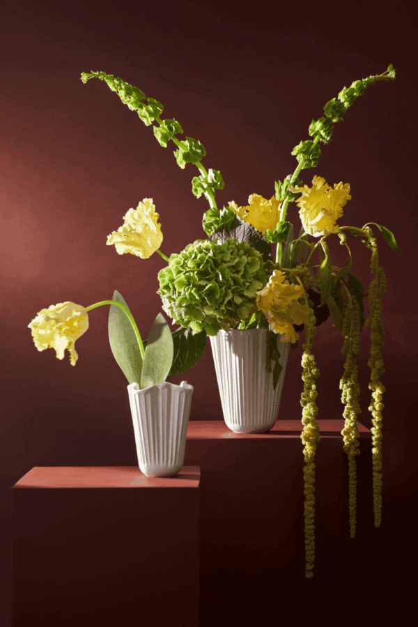 Hammershøi Unfold Vase H20,5cm