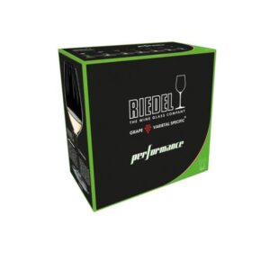 Performance 4pk, Riesling Hvitvinsglass
