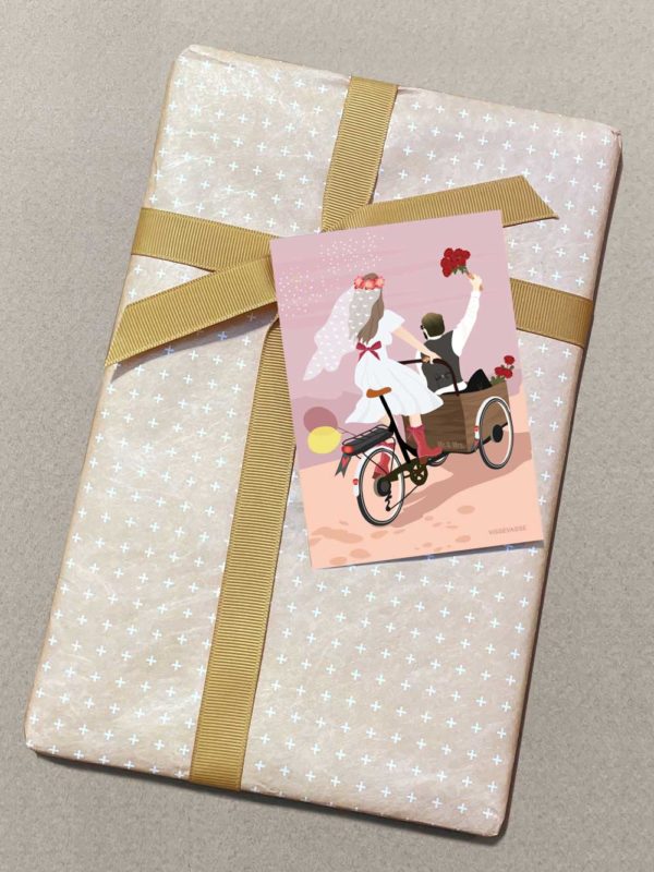 Kort A7, Wedding Bike