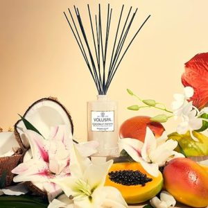 Duftpinner 192ml, Papaya Coconut