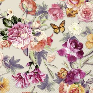 Lunsj Serviett Noria Cream