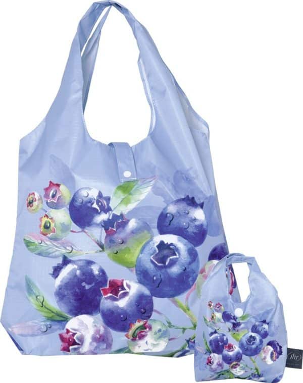 Handlenett, blueberry Fruits