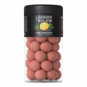 Sommer - Pink Pinapple Lakris med sjokolade 295g