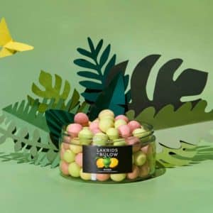 Sommer - Mixed Lakris med sjokolade 550g