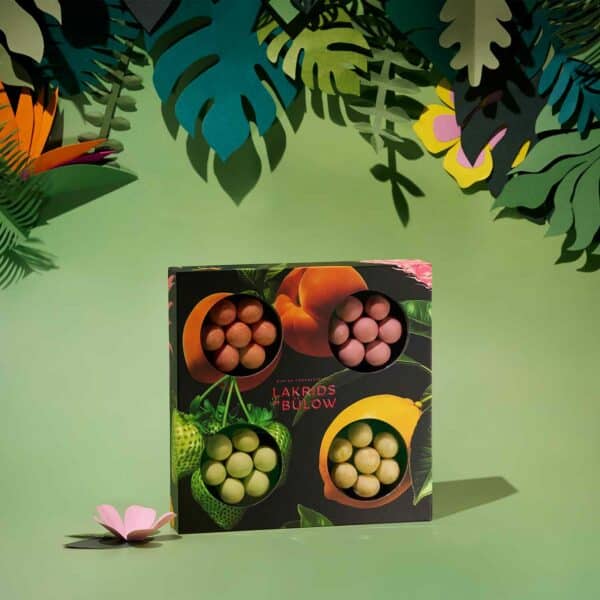 Sommer - Selection Box Lakris med sjokolade 175g