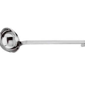 HOOK ØSE STÅL Ø8CM L30CM RÖSLE