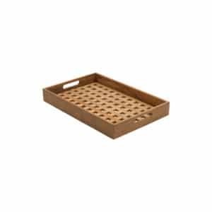 FIONIA SERVERINGSBRETT TEAK 52X36 CM
