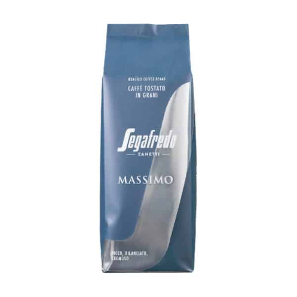 SEGAFREDO KAFFE 1 KG MASSIMO BLACK CAT