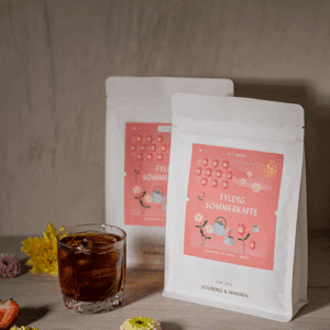Fyldig Sommerkaffe, Fazadena Brazil 250gr