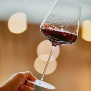 Zalto, Bordeaux Rødvinsglass