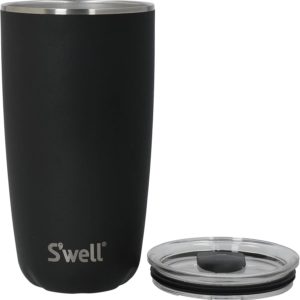 Tumbler med lokk 5,3liter, Svart Onyx