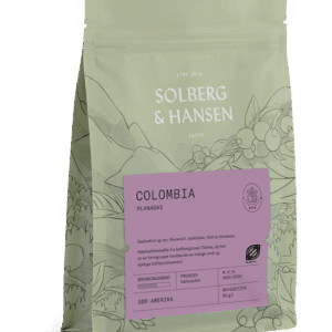 S&H KAFFE COLOMBIA PLANADAS 250GR