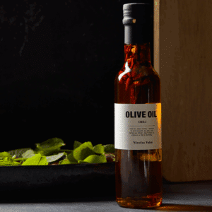 OLIVENOLJE CHILI 250ML