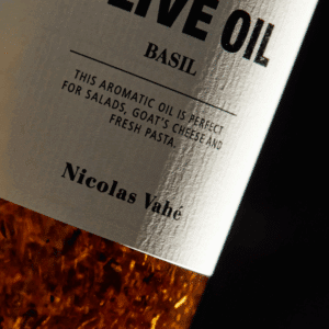 OLIVENOLJE BASILIKUM 250ML