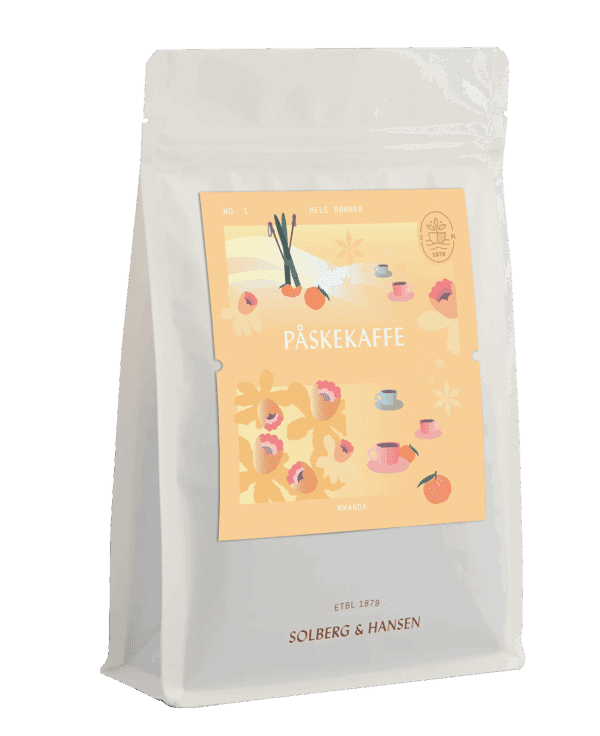 Påskekaffe - Rwanda 2025 250gr
