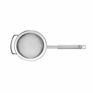 SIKT FINMASKET STÅL 0,6L Ø16CM L36CM RÖSLE