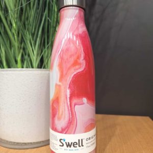 Drikkeflaske 500ml, Rose Agate