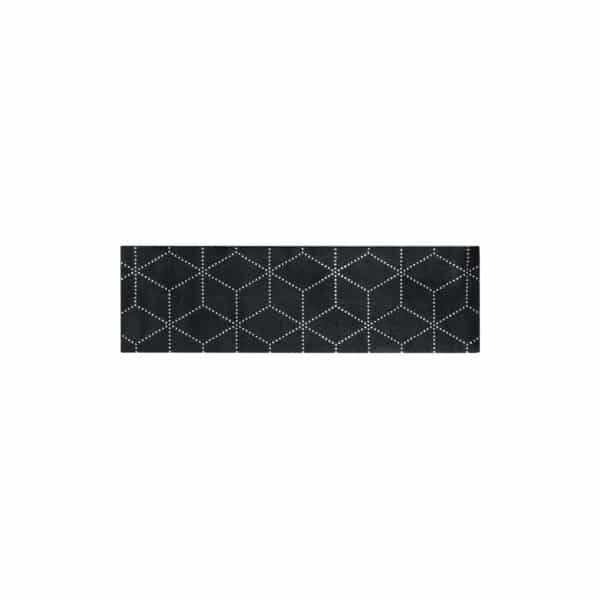 Hagl Black Dørmatte 45X150cm - Bilde 2