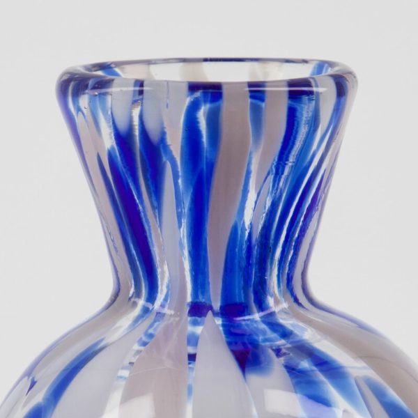Mote Vase 11 cm Blå - Bilde 2