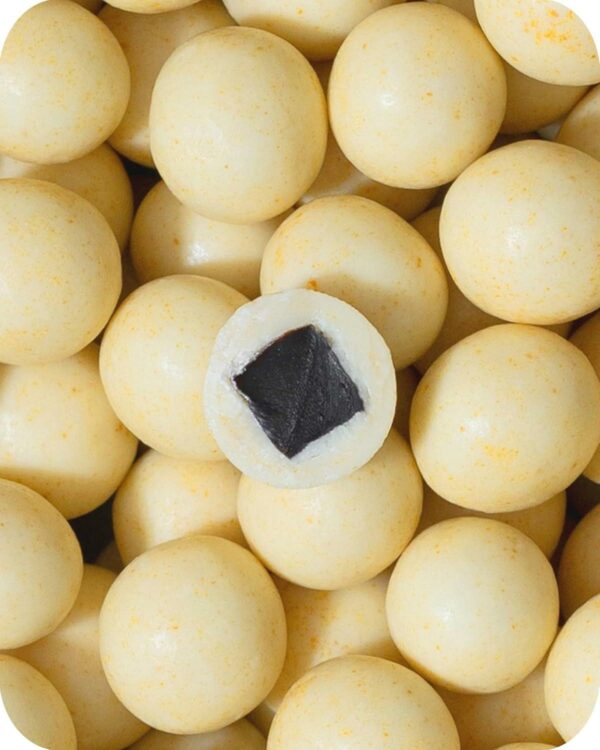 Sommer - Lemon Lakris med sjokolade 125g - Bilde 3