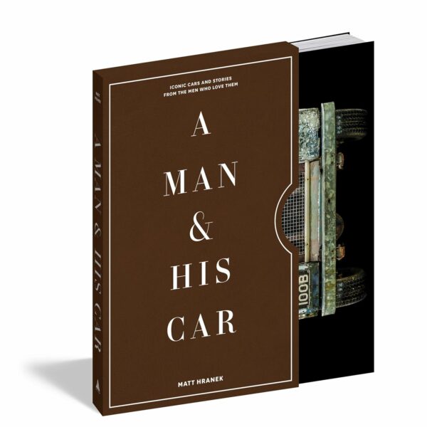 A Man And His Car - Bilde 2