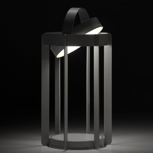 Firefly LED Lanterne svart Aluminium - Bilde 3