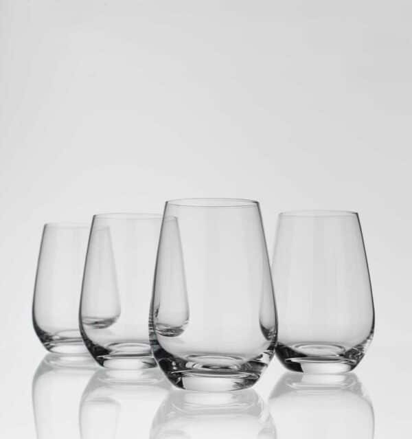 Voice Basic Vannglass 4 stk V&B - Bilde 2