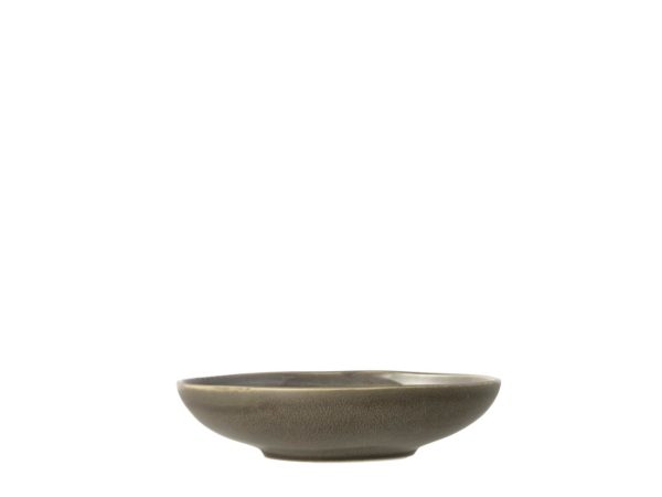 Shoku Pastaskål Dia 21 x 5,2 cm Warm Brown - Bilde 2