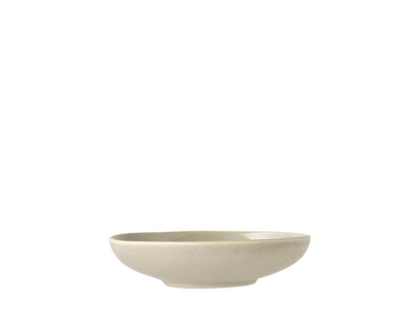 Shoku Pastaskål Dia 21 x 5,2 cm Soft Beige - Bilde 2