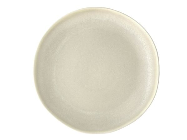 Shoku Middagstallerken Dia 27 cm Soft Beige - Bilde 3