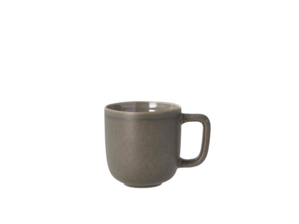 Shoku Krus Dia 8 x 8,5 cm 23 cl Warm Brown - Bilde 2